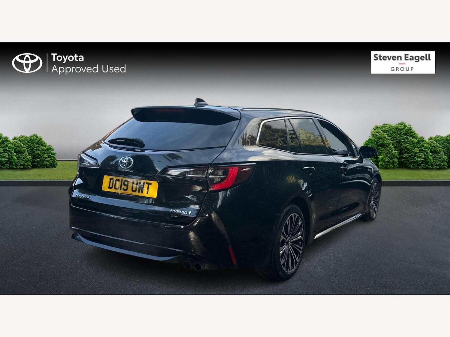 Used Toyota Corolla 2019 for sale - 76440786: Photo 2