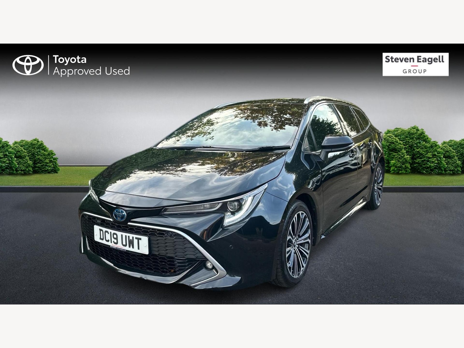Used Toyota Corolla 2019 for sale - 76440786: Photo 3