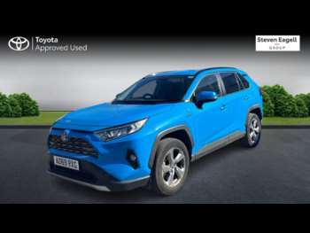 Used Toyota RAV4 2019 for sale - 74598247: Photo