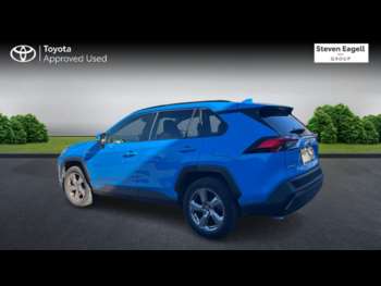 Used Toyota RAV4 2019 for sale - 74598247: Photo