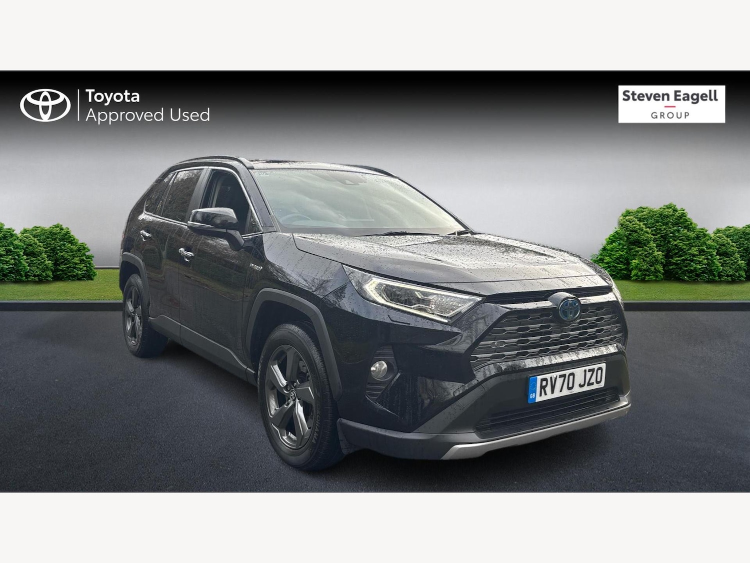 Used Toyota RAV4 2020 for sale - 76657190: Photo 1