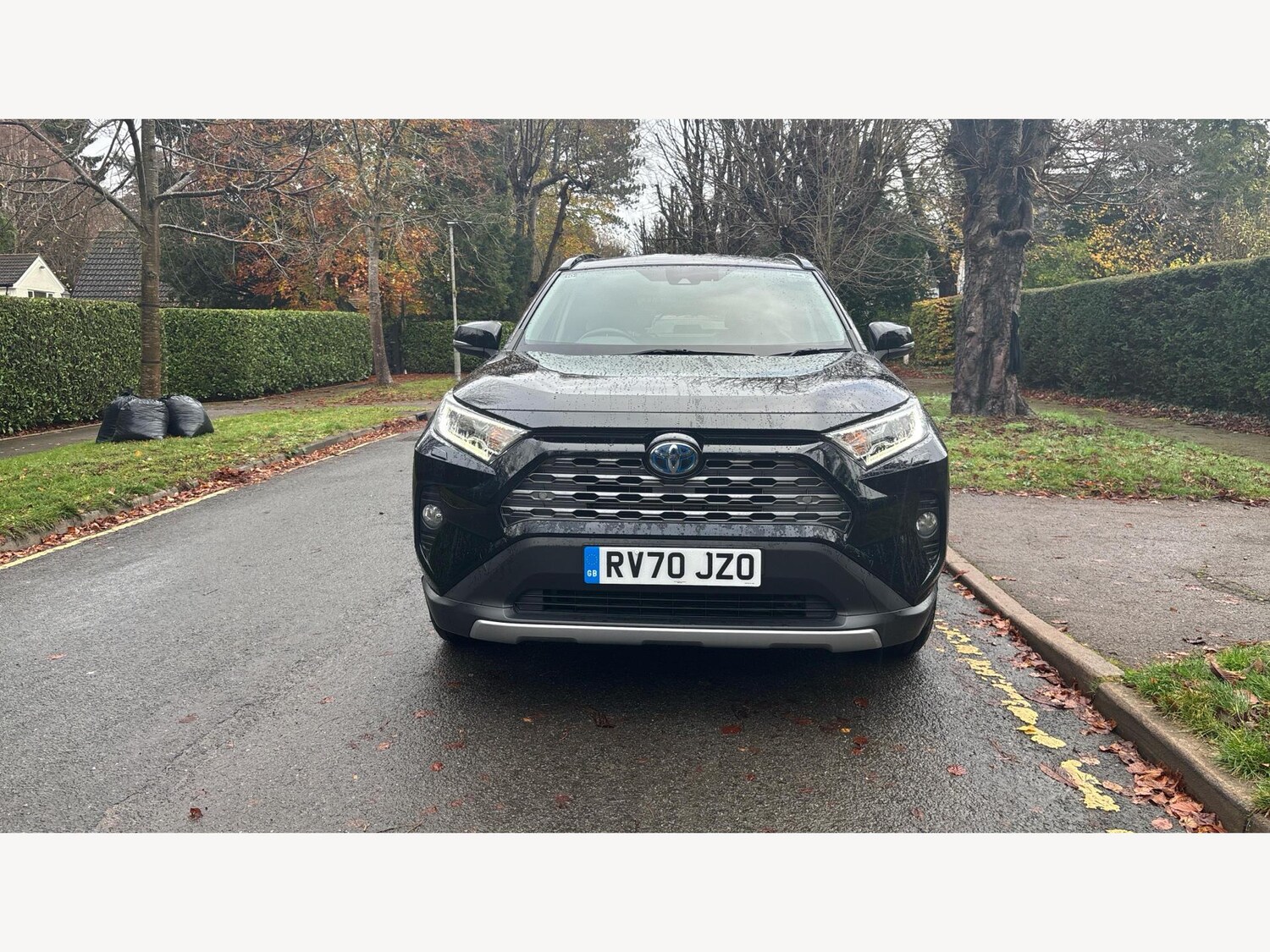 Used Toyota RAV4 2020 for sale - 76657190: Photo 17