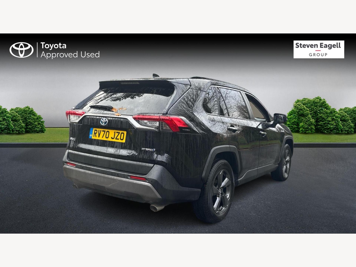 Used Toyota RAV4 2020 for sale - 76657190: Photo 2