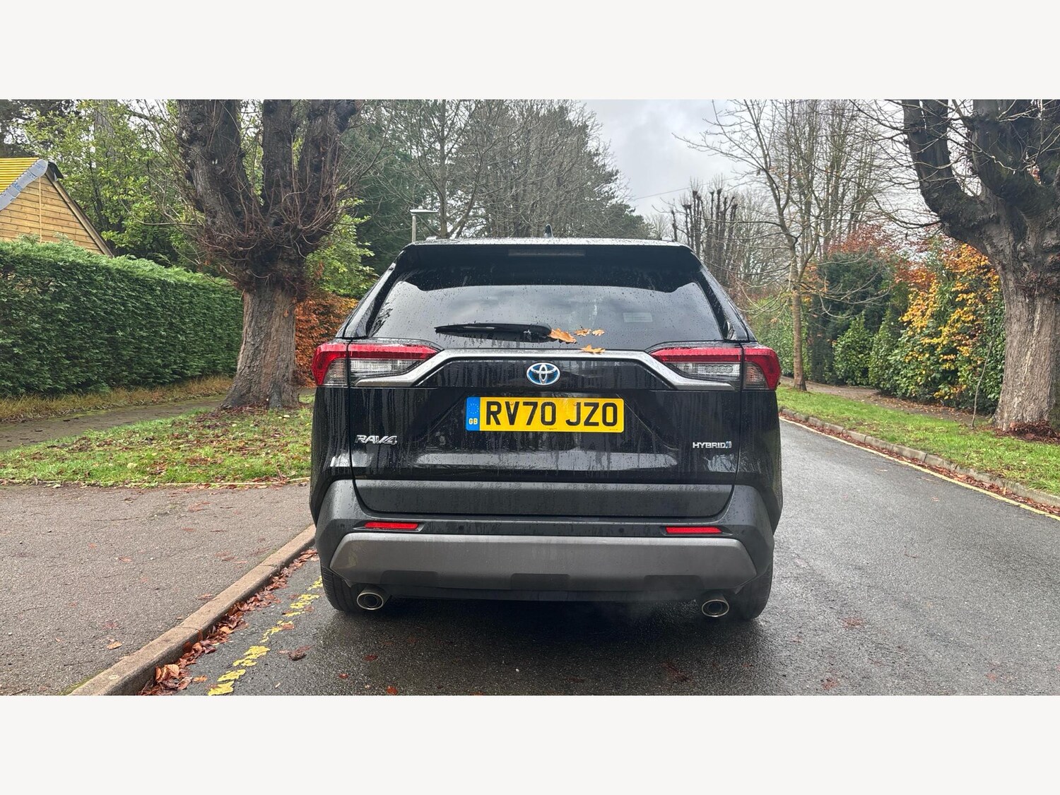 Used Toyota RAV4 2020 for sale - 76657190: Photo 21