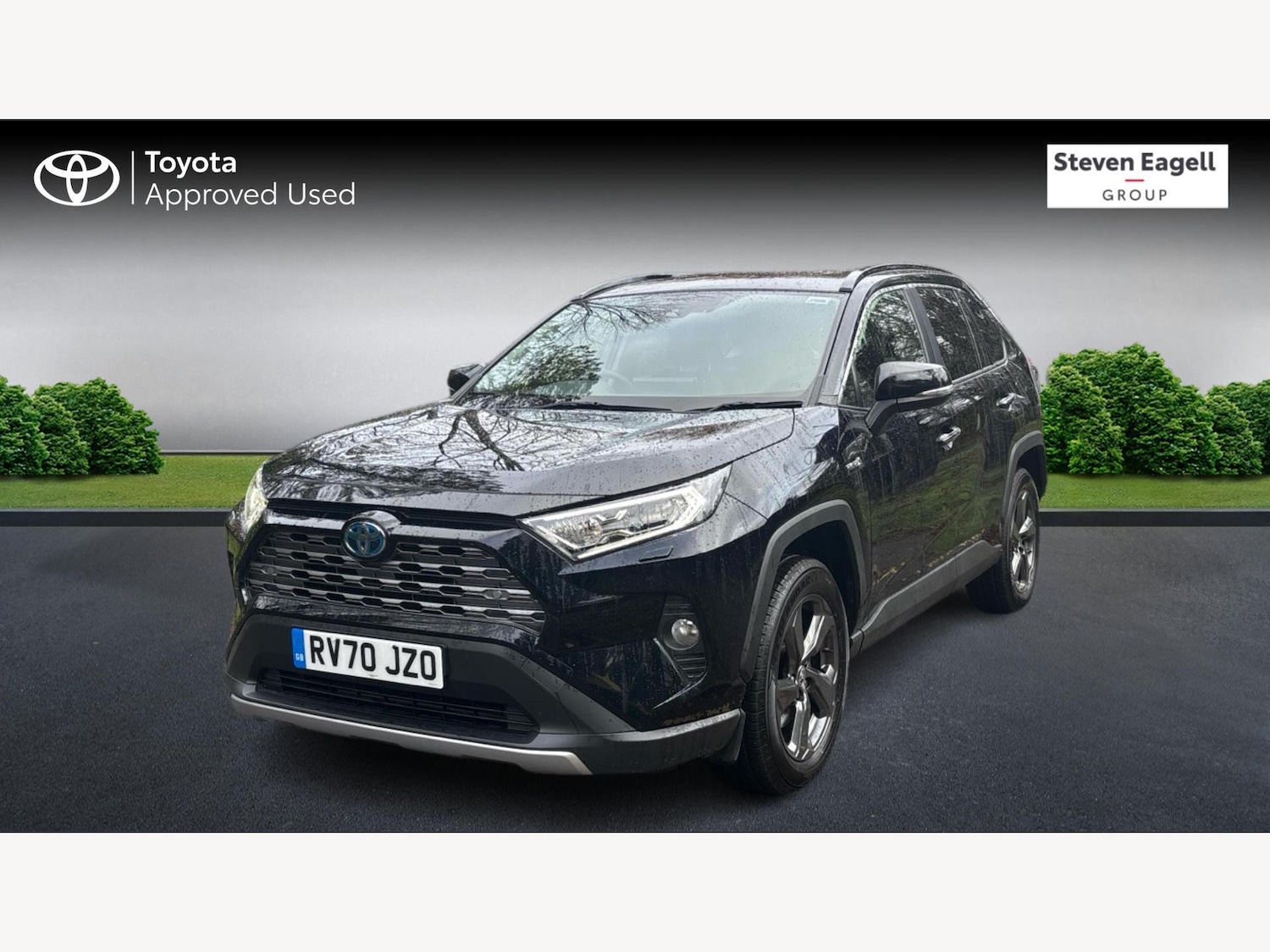 Used Toyota RAV4 2020 for sale - 76657190: Photo 3