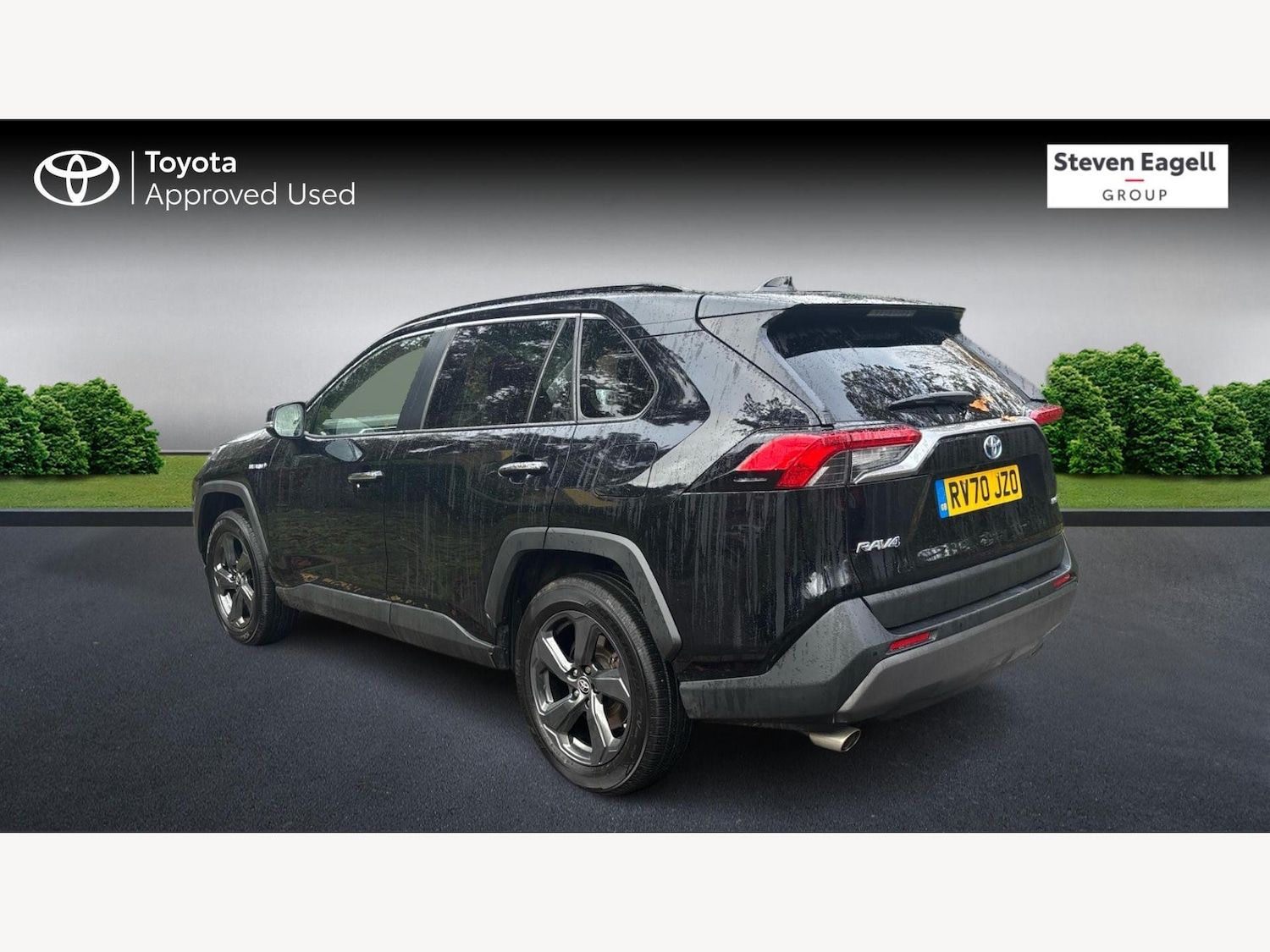 Used Toyota RAV4 2020 for sale - 76657190: Photo 6