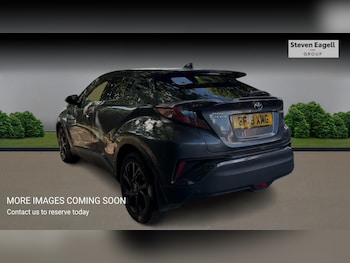 Used Toyota C-HR 2019 for sale - 75953886: Photo