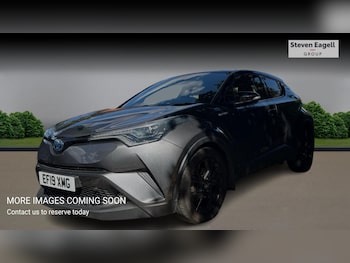 Used Toyota C-HR 2019 for sale - 75953886: Photo