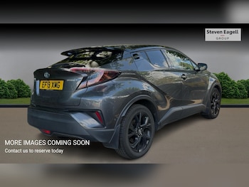 Used Toyota C-HR 2019 for sale - 75953886: Photo