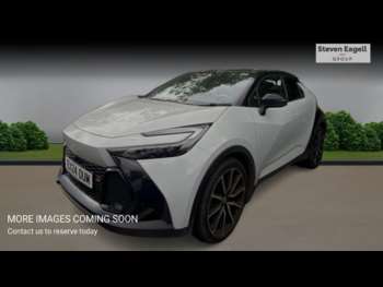 Used Toyota C-HR 2024 for sale - 75458553: Photo