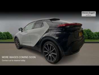Used Toyota C-HR 2024 for sale - 75458553: Photo