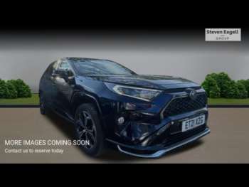 2021 (21) - 2.5 PHEV Dynamic 5dr CVT