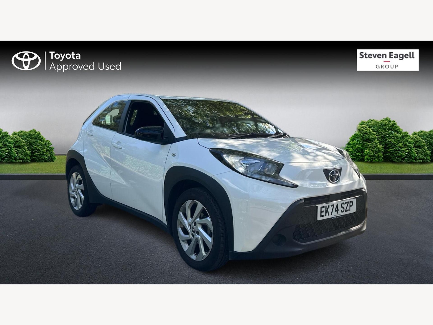 Used Toyota Aygo X 2024 for sale - 76538682: Photo 1