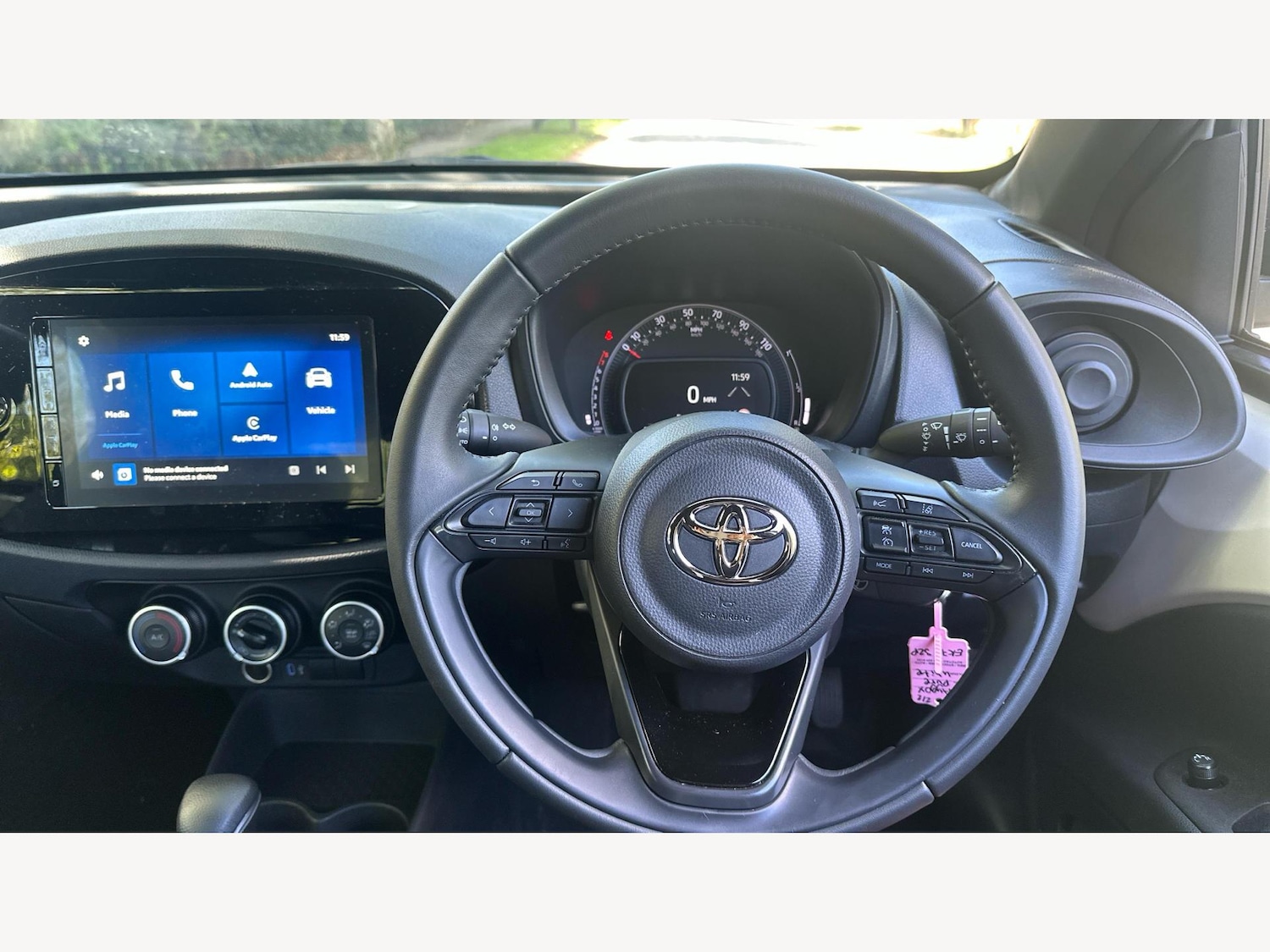 Used Toyota Aygo X 2024 for sale - 76538682: Photo 10