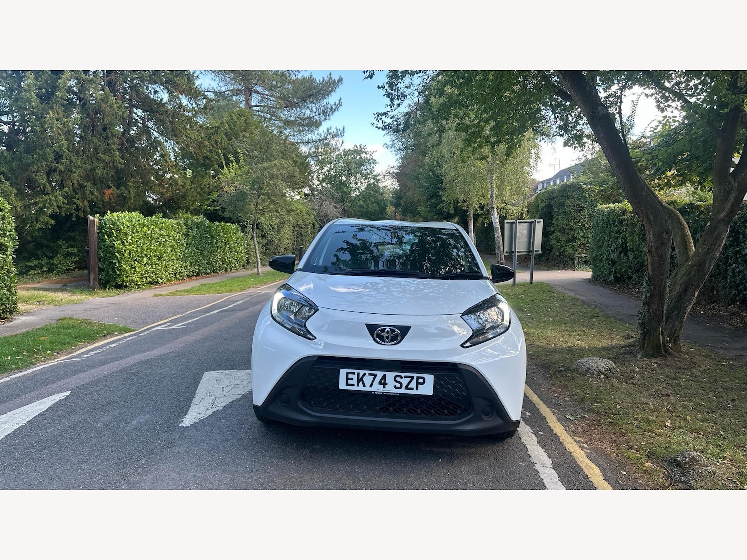 Used Toyota Aygo X 2024 for sale - 76538682: Photo 17