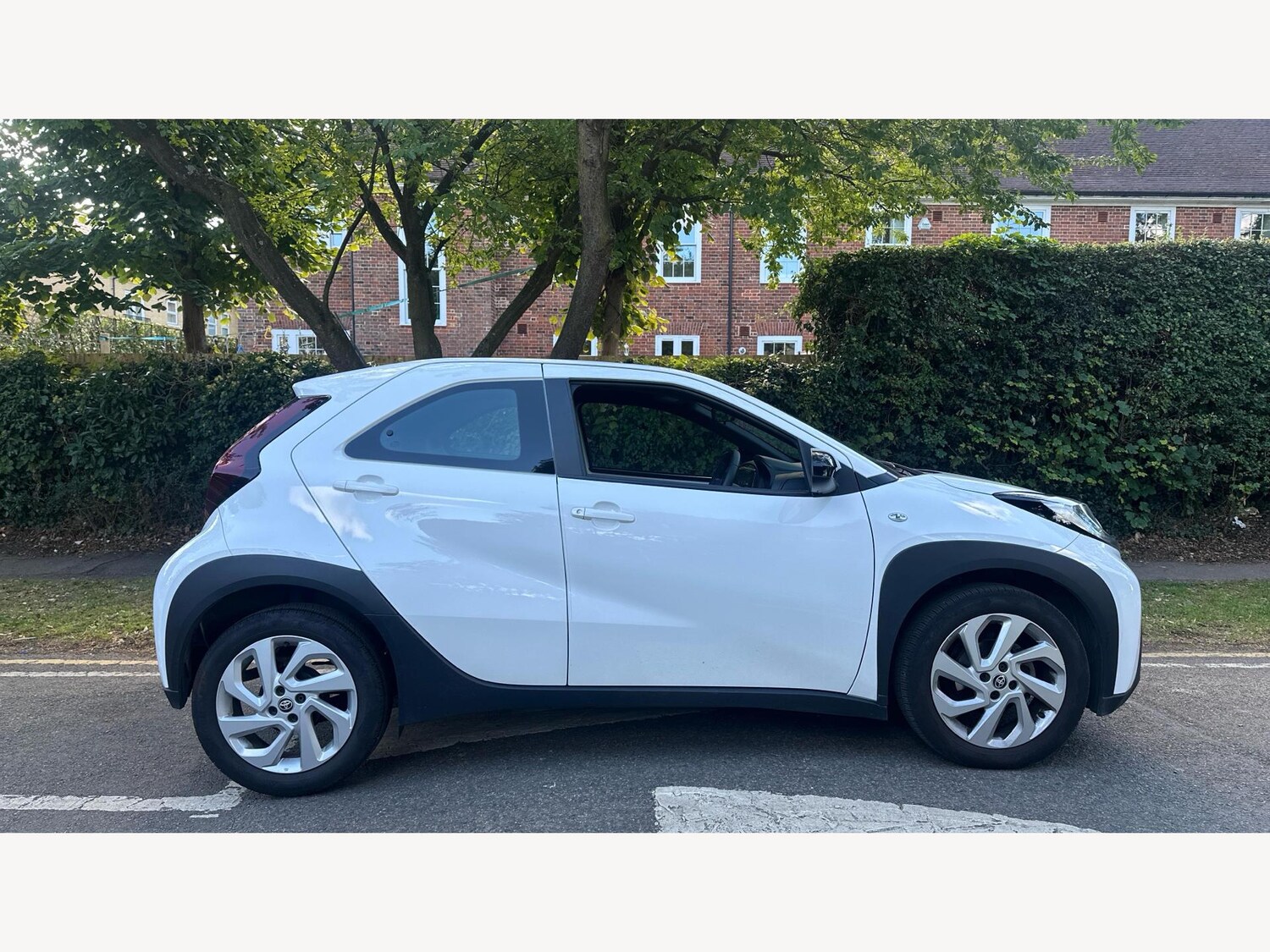 Used Toyota Aygo X 2024 for sale - 76538682: Photo 18