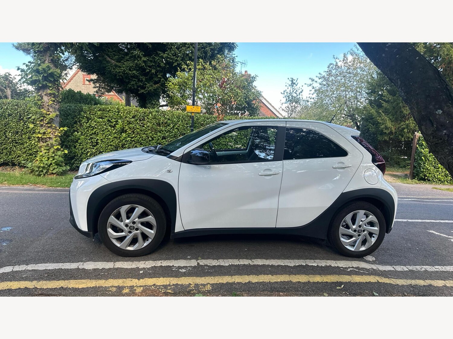 Used Toyota Aygo X 2024 for sale - 76538682: Photo 19