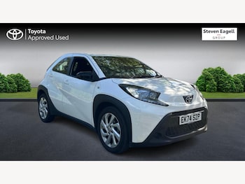 Used Toyota Aygo X 2024 for sale - 76538682: Photo