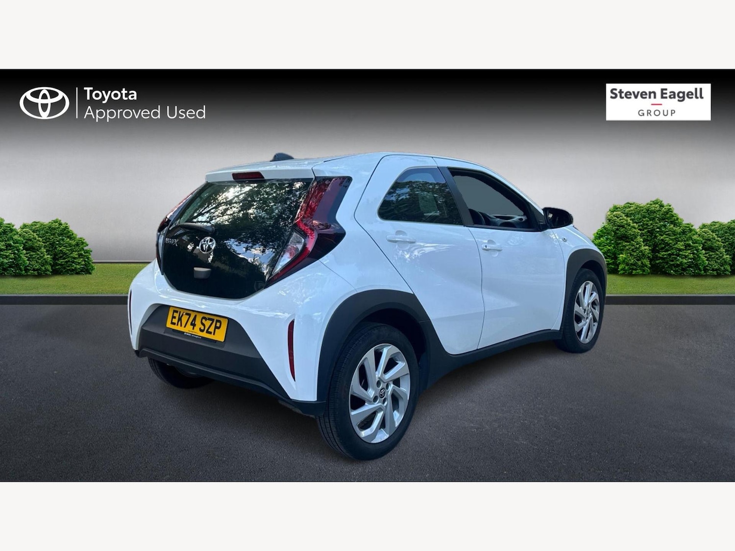 Used Toyota Aygo X 2024 for sale - 76538682: Photo 2