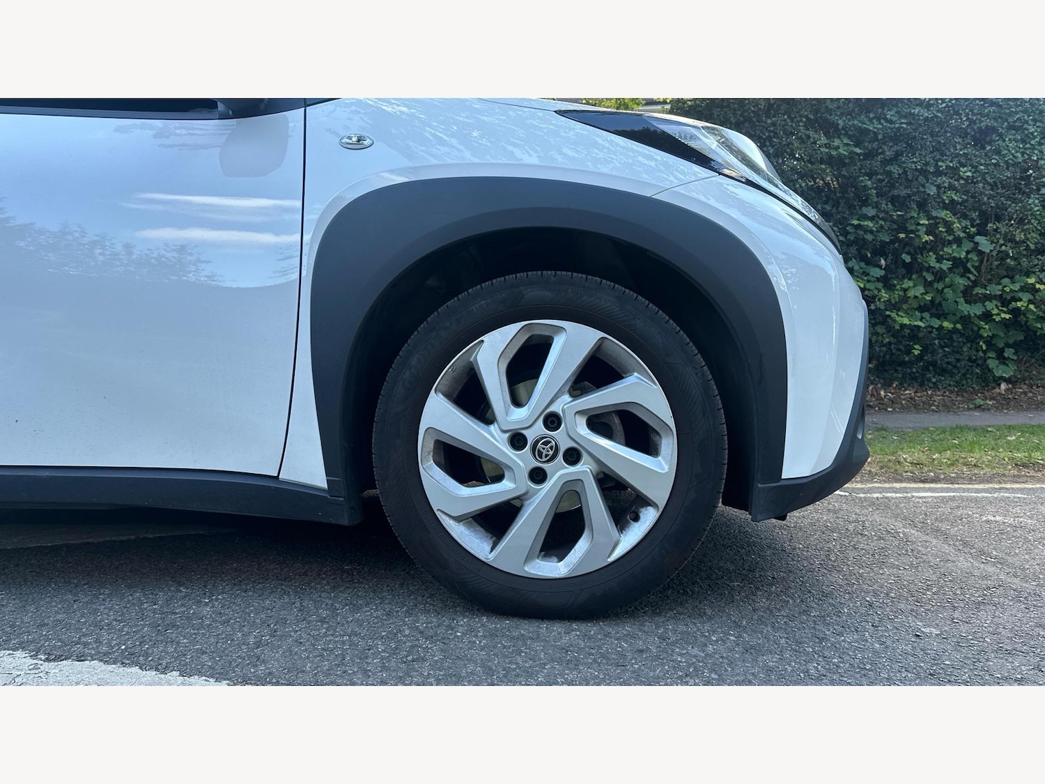 Used Toyota Aygo X 2024 for sale - 76538682: Photo 20