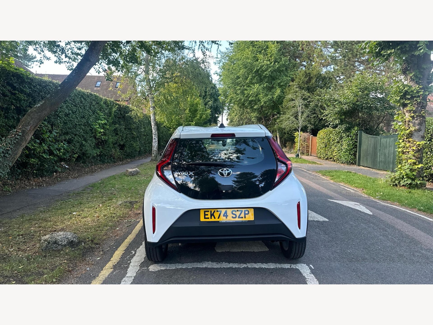 Used Toyota Aygo X 2024 for sale - 76538682: Photo 21