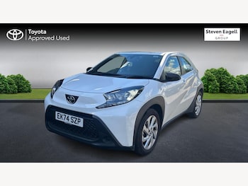 Used Toyota Aygo X 2024 for sale - 76538682: Photo