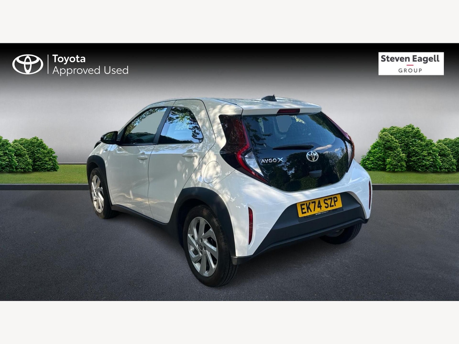 Used Toyota Aygo X 2024 for sale - 76538682: Photo 6