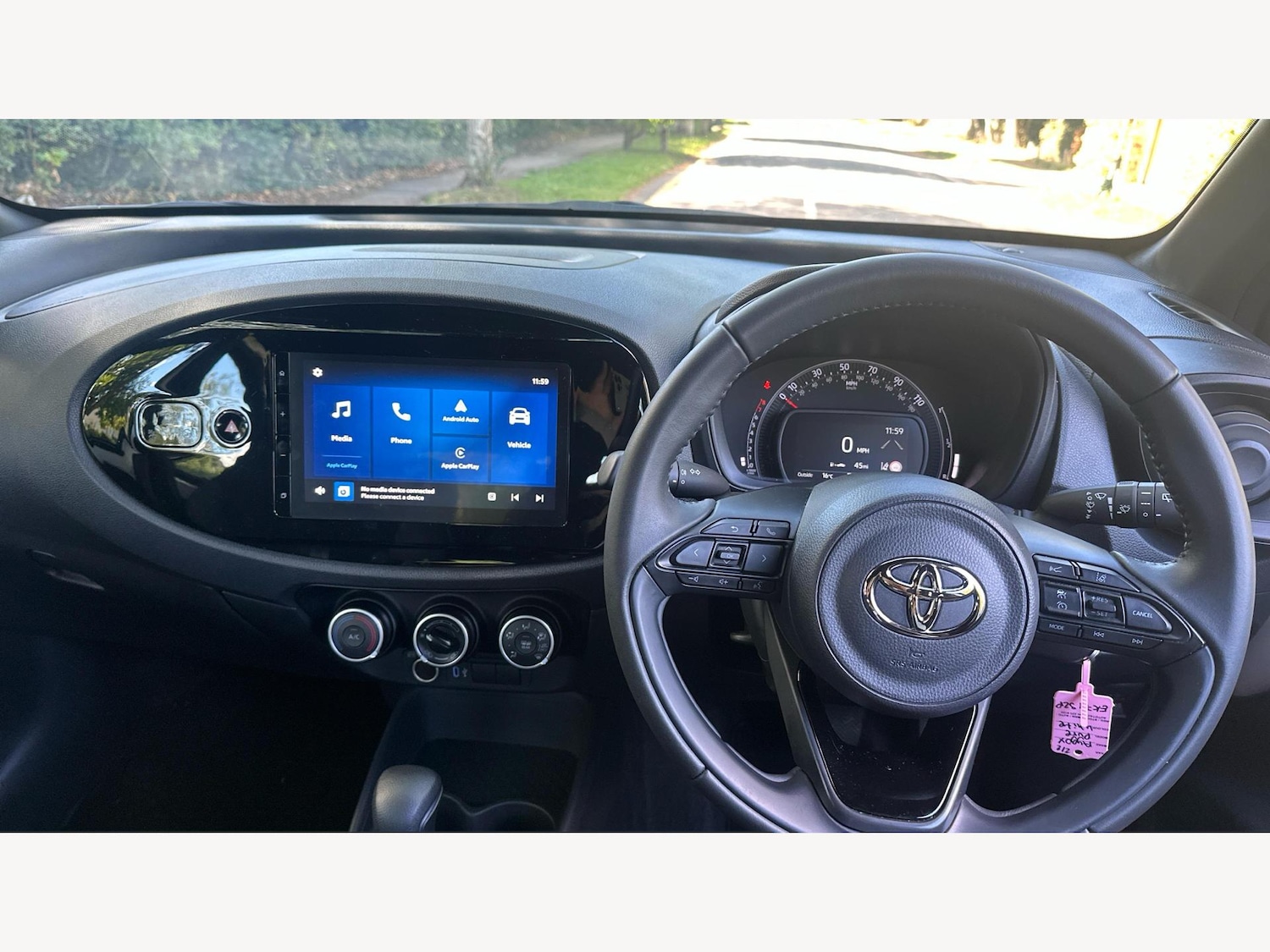 Used Toyota Aygo X 2024 for sale - 76538682: Photo 7