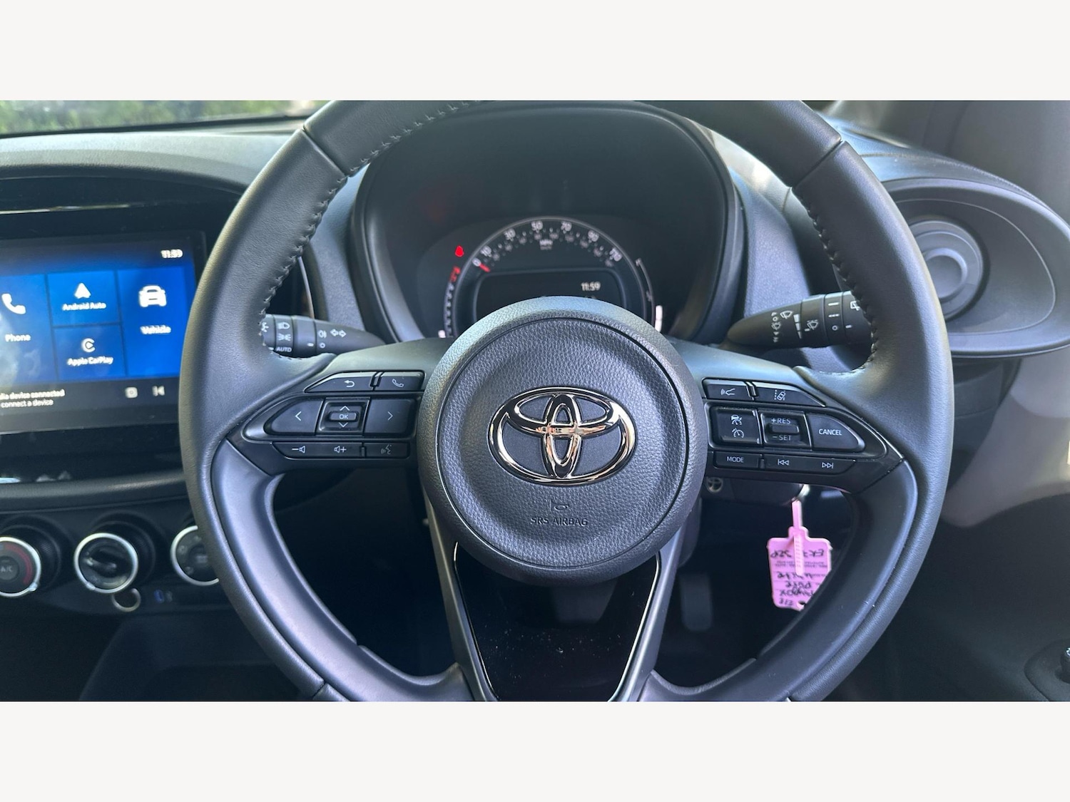 Used Toyota Aygo X 2024 for sale - 76538682: Photo 8
