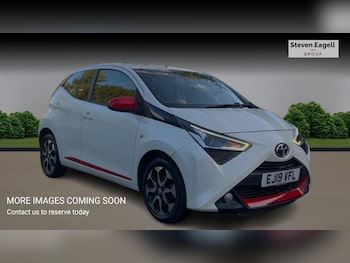 (19) - 1.0 VVT-i x-trend Funroof x-shift Euro 6 5dr