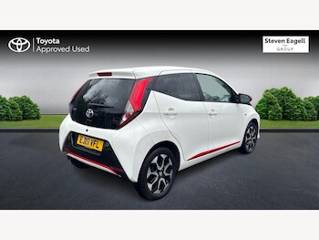 Used Toyota AYGO 2019 for sale - 76742310: Photo