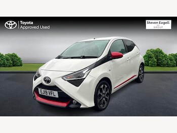 Used Toyota AYGO 2019 for sale - 76742310: Photo