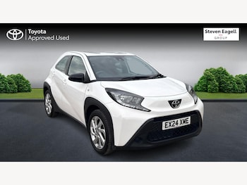 Used Toyota Aygo X 2024 for sale - 78585530: Photo