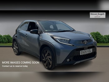 Used Toyota Aygo X 2025 for sale - 78878077: Photo