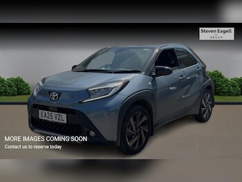 Used Toyota Aygo X 2025 for sale - 78878077: Photo