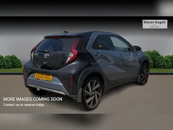 Used Toyota Aygo X 2025 for sale - 78878077: Photo