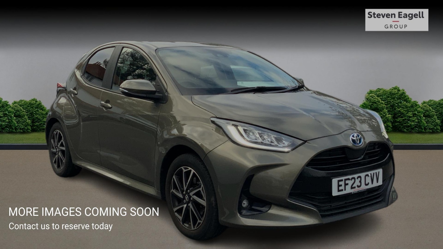 Used Toyota Yaris 2023 for sale - 76377883: Photo 1