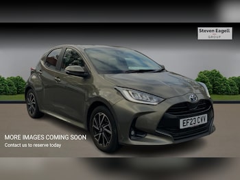 Used Toyota Yaris 2023 for sale - 76377883: Photo