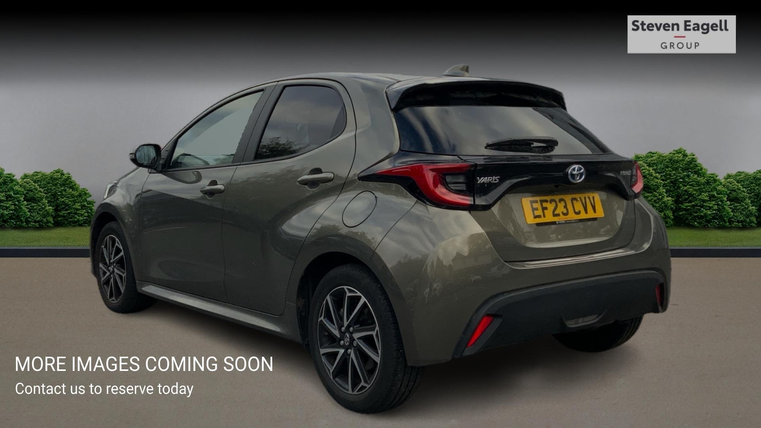 Used Toyota Yaris 2023 for sale - 76377883: Photo 2