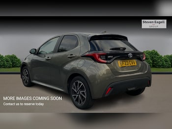 Used Toyota Yaris 2023 for sale - 76377883: Photo