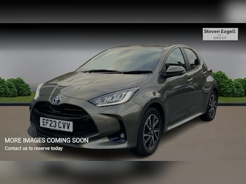 Used Toyota Yaris 2023 for sale - 76377883: Photo