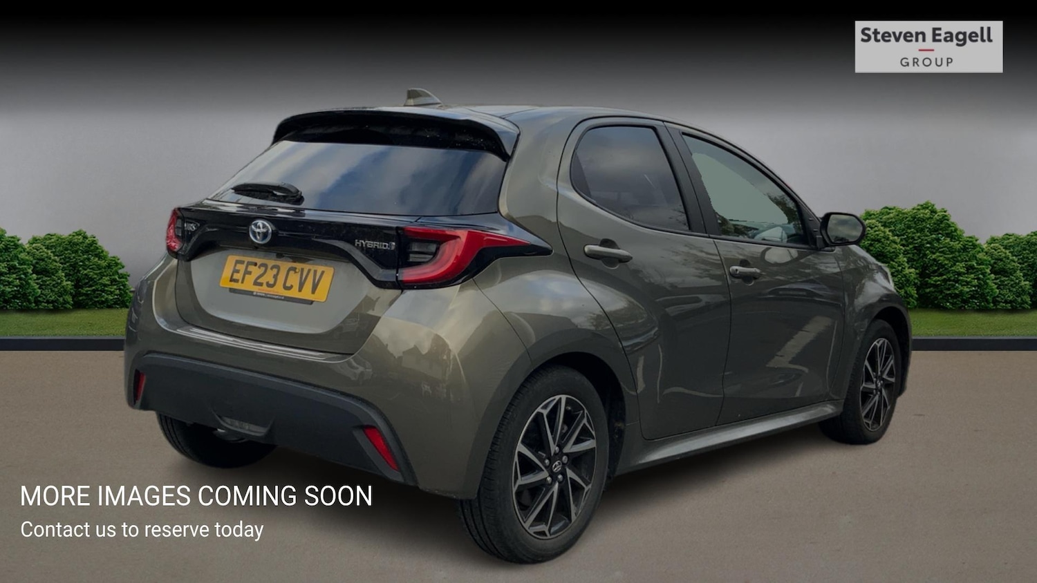 Used Toyota Yaris 2023 for sale - 76377883: Photo 4