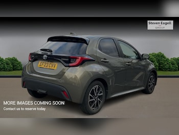 Used Toyota Yaris 2023 for sale - 76377883: Photo