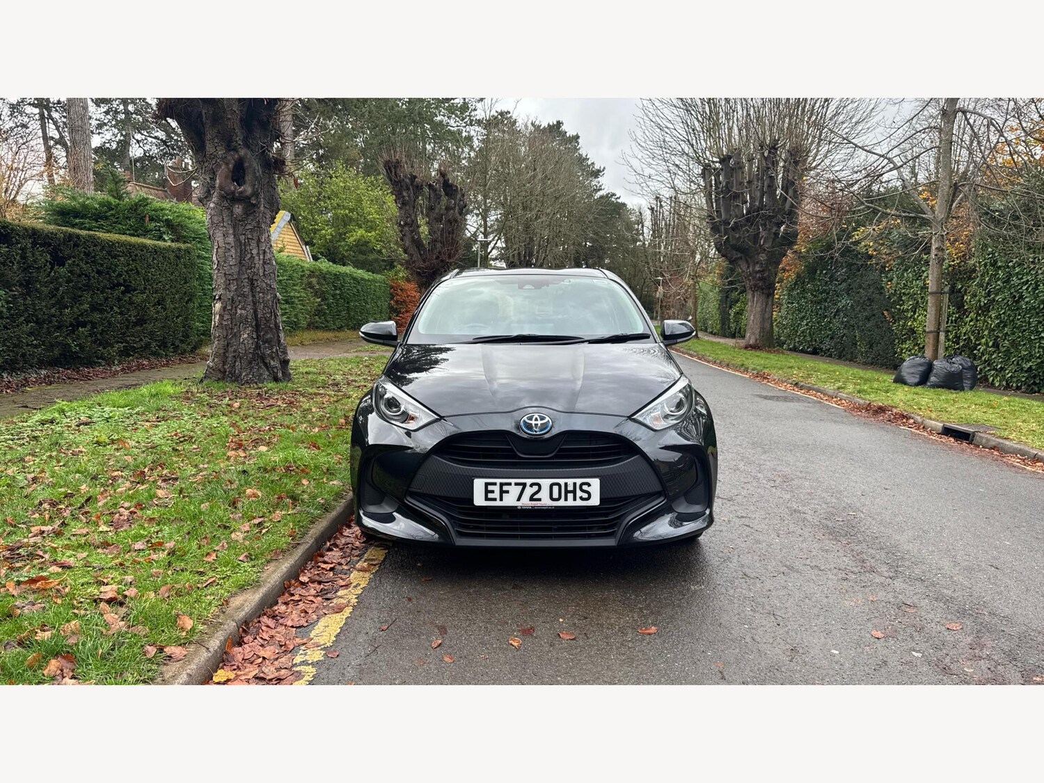 Used Toyota Yaris 2022 for sale - 76513323: Photo 17