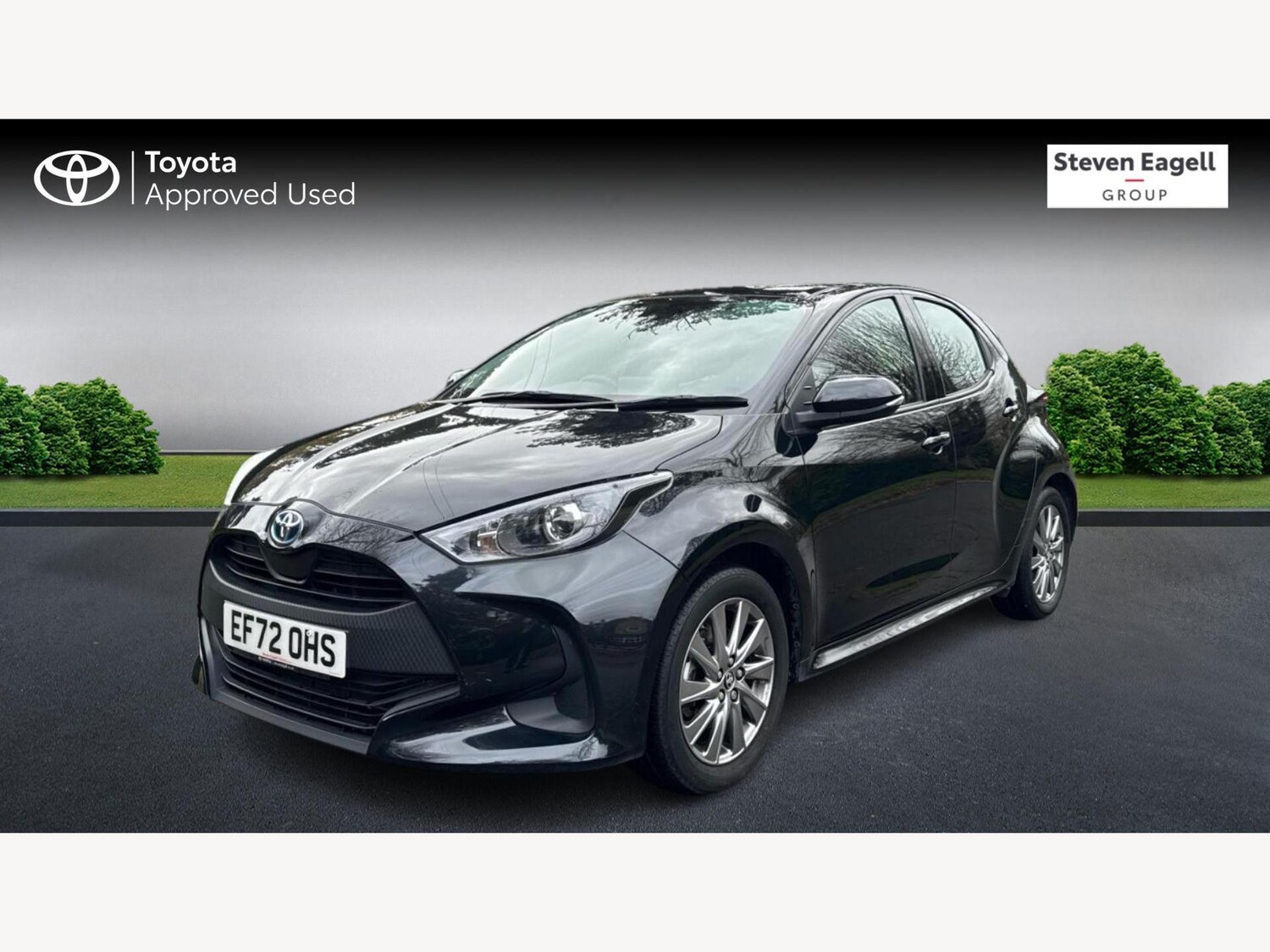 Used Toyota Yaris 2022 for sale - 76513323: Photo 3