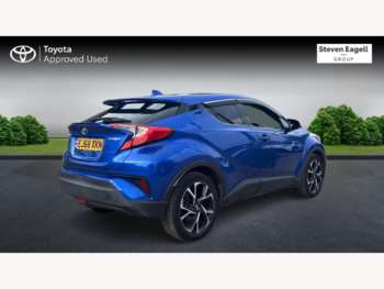 Used Toyota C-HR 2018 for sale - 74921557: Photo