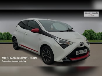 2021 (71) - 1.0 VVT-i x-trend x-shift Euro 6 5dr (Safety Sense)