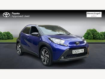 Used Toyota Aygo X 2025 for sale - 79475404: Photo