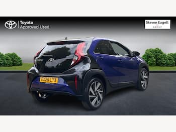 Used Toyota Aygo X 2025 for sale - 79475404: Photo