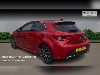 Used Toyota Corolla 2023 for sale - 78878256: Photo